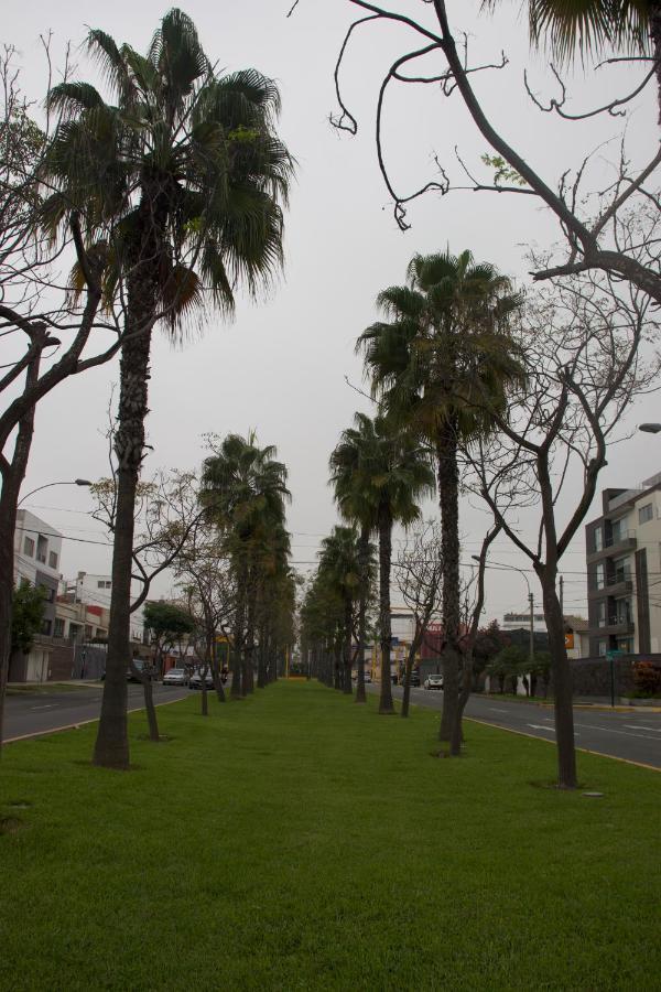 Casablanca Lima Ξενοδοχείο Εξωτερικό φωτογραφία