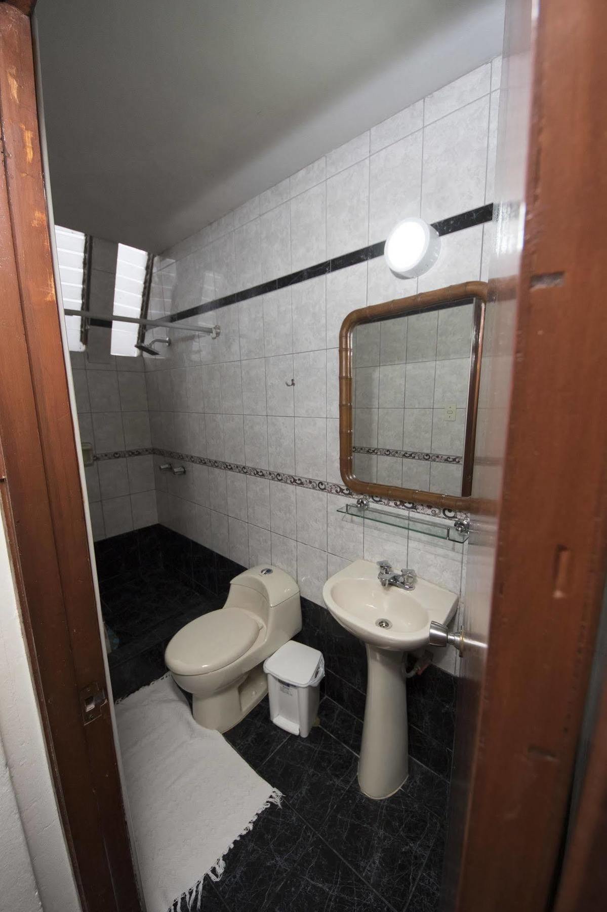 Casablanca Lima Ξενοδοχείο Εξωτερικό φωτογραφία