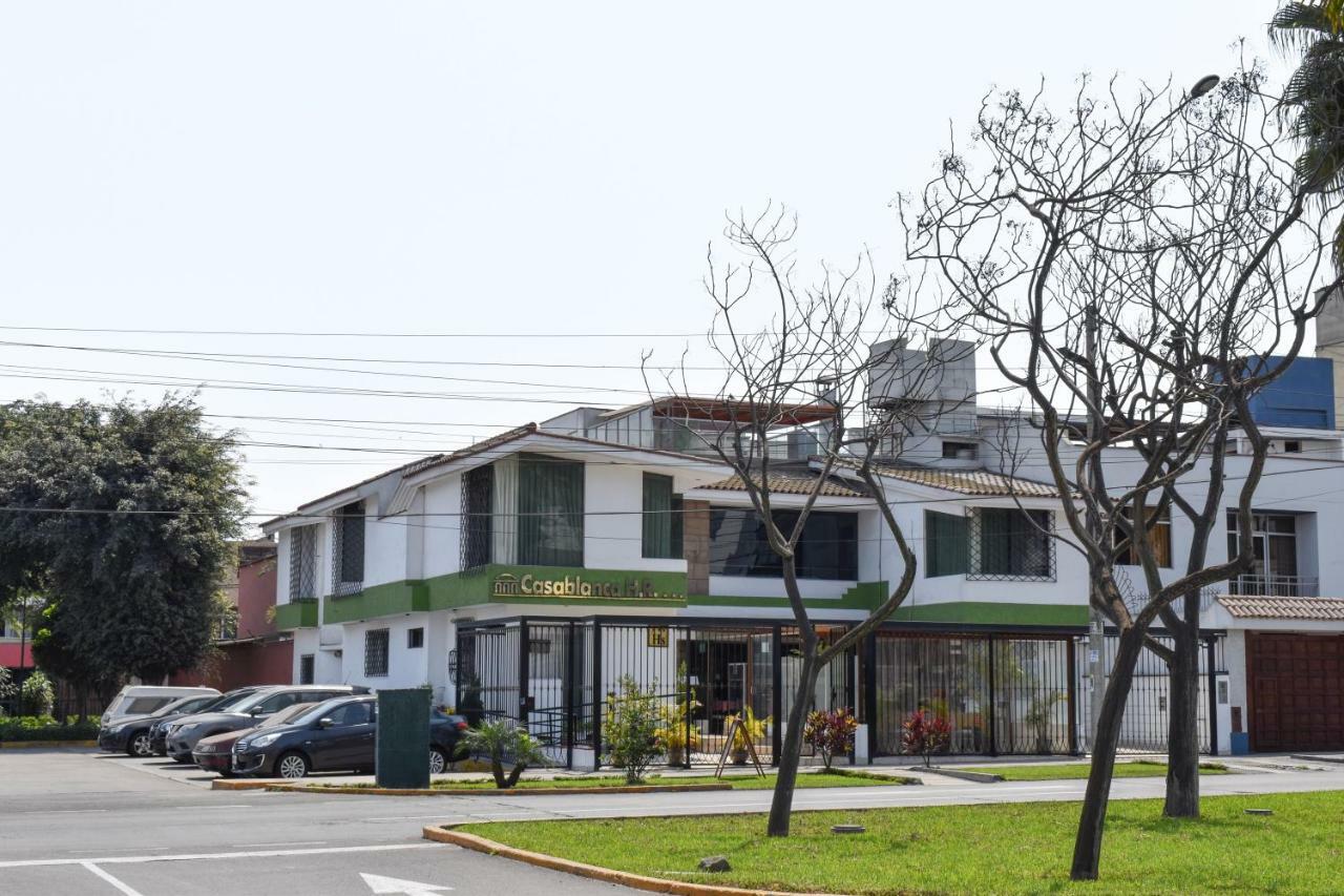 Casablanca Lima Ξενοδοχείο Εξωτερικό φωτογραφία