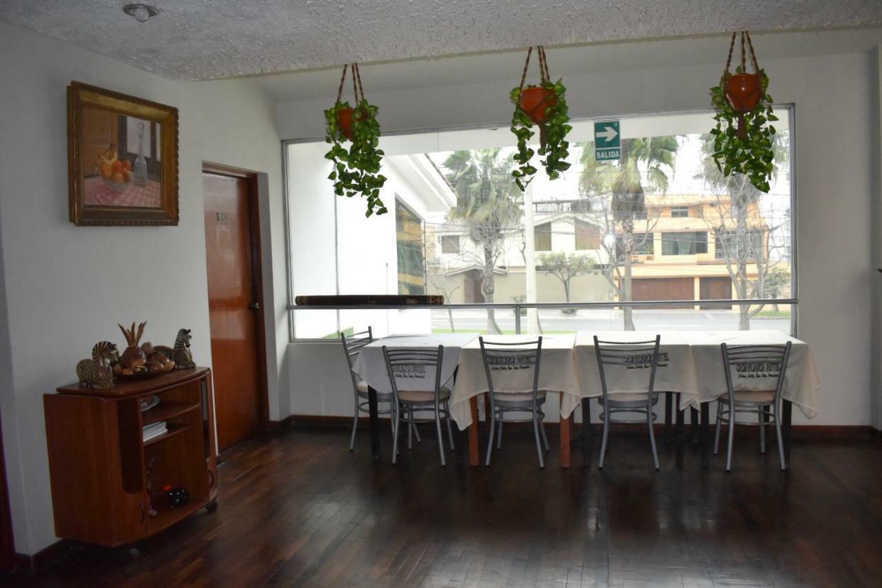 Casablanca Lima Ξενοδοχείο Εξωτερικό φωτογραφία
